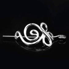 Vintage Haarnadel-Viking