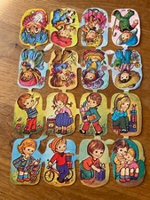 Oblaten glanzbilder kinder - oblaten,