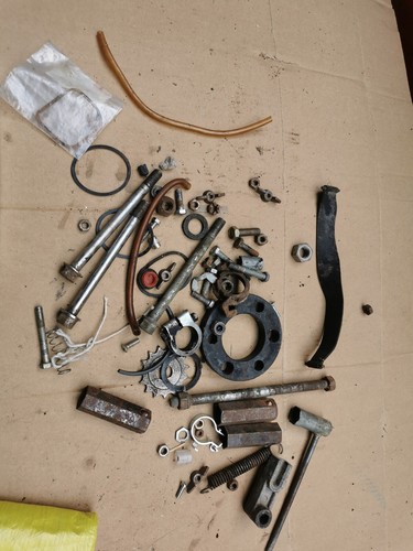 Original ddr simson kleinteile - original,