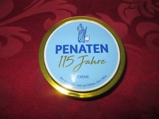 Penaten - Dose 115 Jahre leer Größe 150 ml