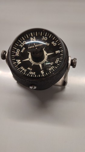 Aqua meter boot marine - marine, kompass