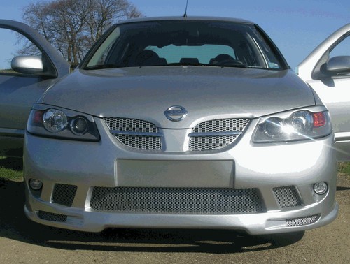 Front stoßstange vorne tuning - front,