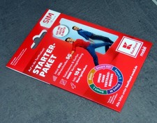 Kaufland Mobil Starterpaket 10