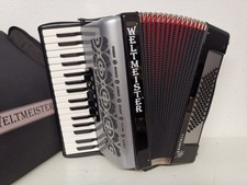 Akkordeon Weltmeister Kristall