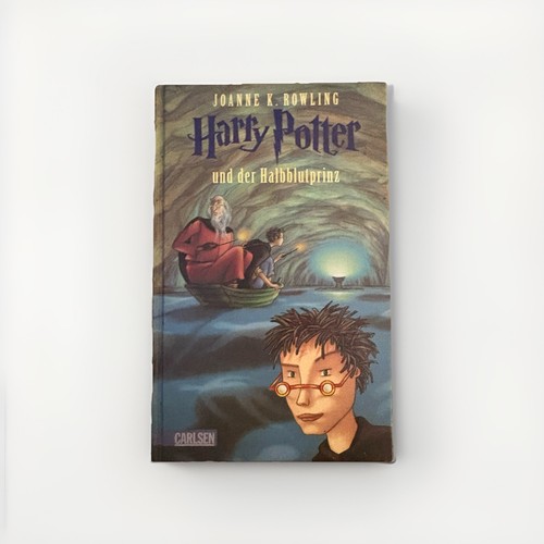 Harry potter und - potter, der