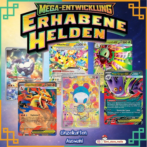 Pokemon erhabene helden asc - pokemon,