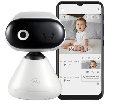 Motorola nursery pip1000 wlan - nursery,