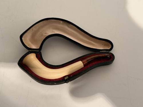 Meerschaum zigarettenspitze - meerschaum,