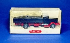 1:87 WIKING 8460223 Hanomag Pritschen-LKW mit Ladung in OVP