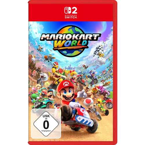 Mario kart world nintendo - world, (nintendo