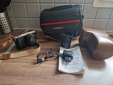 PANASONIC, Lumix DMC GX80 + 2