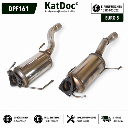 Dpf partikelfilter audi - dpf,
