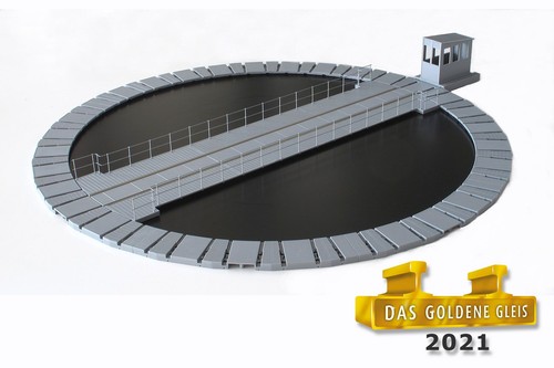 Lenz 45060 drehgleis - 45060,