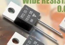 Dickschicht-Widerstand 10 Ohm