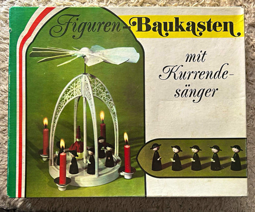 Ddr figuren baukasten mit - ddr,