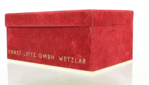 Leica leitz wetzlar - leitz,