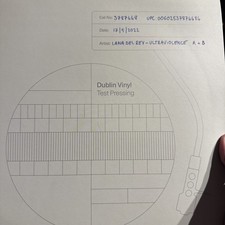 Lana Del Rey Ultraviolence 2LP