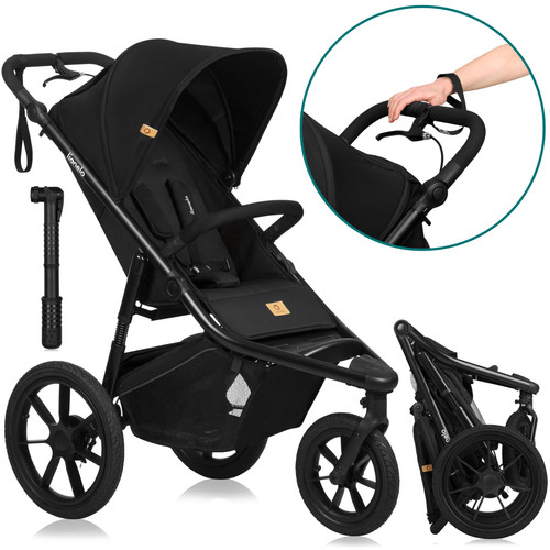 Kinderwagen jogging sportwagen - jogging,