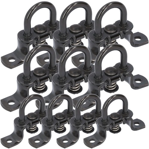 10x drehverschluss öse pkw - 10x,