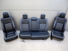 Autosofa hinten Sitze vorne