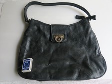 Tragetasche Marke Valentino by Mario Valentino, schwarz, ca. 37x27 cm