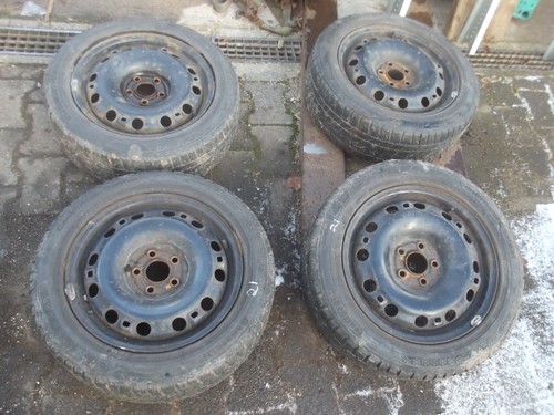 Original stahlfelgen vw - 4x,