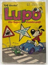Lupo. Ein Super Comicspaß Nr