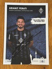 Arianit Ferati - SV Waldhof