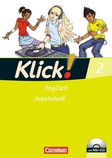 Klick englisch 6 - englisch, 2: