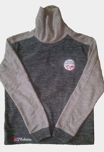 Herren fleece pullover - fleece,