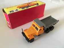 1:87 DDR ESPEWE G5 orange gelb