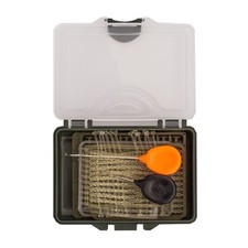 Boilie Tool Set Karpfenangeln 500 Teile Boiliebohrer Ködernadel Boiliestopper