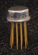 SL622C GEC Plessey Halbleiter AF-Verstärker & VOGAD - UK-Bestand