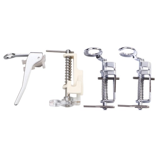Pcs nähmaschine fuss set - 4,