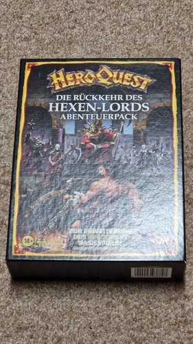 Heroquest die rückkehr - 🔰heroquest,
