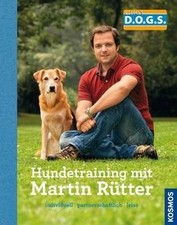 Hundetraining mit Martin Rütter: Individuell - partnersc... | Buch | Zustand gut