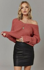 Sexy Kurz Mini Damen Schwarz