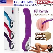 Rechargeable Rabbit Vibrator