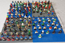 Lego Figuren aus älteren Sets System Fussball Basketball Alien zum auswählen