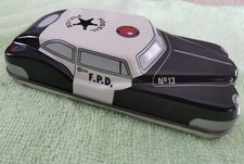 FOSSIL UHRENDOSEN AUTO, leer