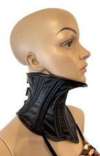 BDSM Bondage Leder Korsett