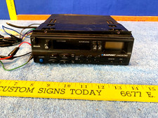 Blaupunkt Cancun CR63 AM/FM