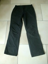 Hose(Crane )Gr.38 Schwarz