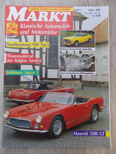 Oldtimer Markt März 1991