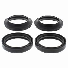 Gabelsimmerringe Satz FSD-042 + Staubkappen für Kawasaki ZX6R ZX9R Suzuki SV GSX