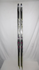 FISCHER " XC ULTIMATE WAX " TOP JUNIOR LANGLAUF SKI 147 CM + NNN BINDUNG