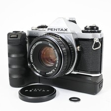 Pentax ME analoge