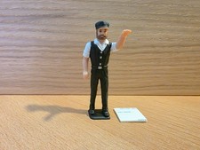 Spur G 2m LGB # E160084 Lokführer amerikanisch (Lok Forney)