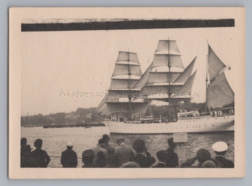 Gorch fock reichsmarine - gorch,