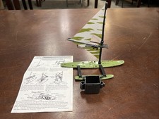 1984 GI JOE MANTA Windsurf